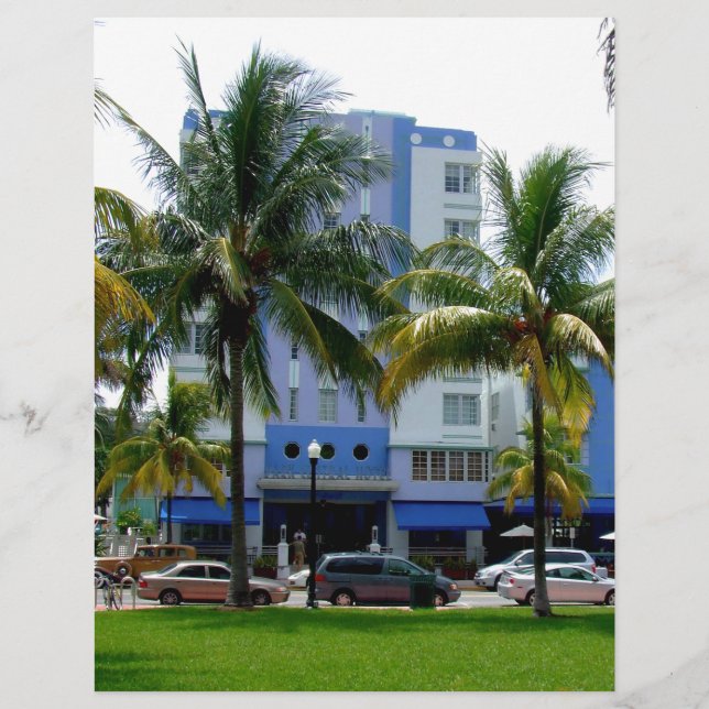 Ocean Drive (Framsida)
