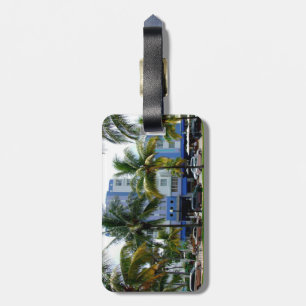 Ocean Drive Bagagebricka