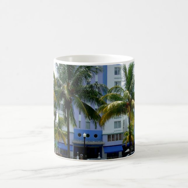 Ocean Drive Kaffemugg (Center)