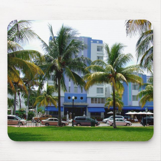 Ocean Drive Musmatta (Framsidan)