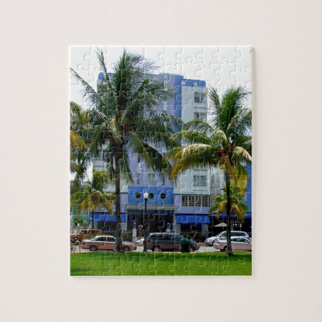 Ocean Drive Pussel (Vertikal)