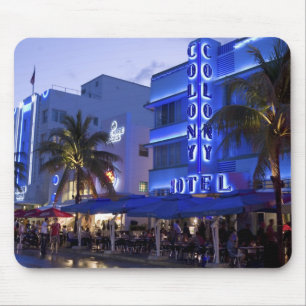 Ocean Drive, South Beach, Miami Beach, 2 Musmatta
