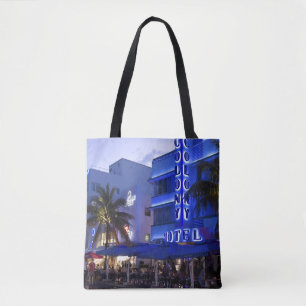 Ocean Drive, South Beach, Miami Beach 2 Tygkasse