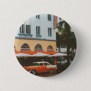 Ocean Drive, South Beach, Miami Knapp