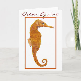 Ocean Equine Kort