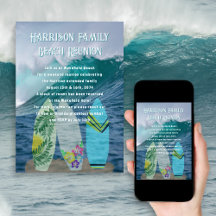 Ocean Familjeåterträff Surfbrädor