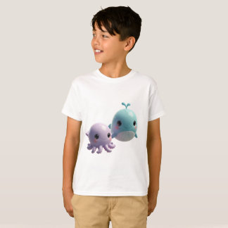 Ocean Friends 3D T Shirt