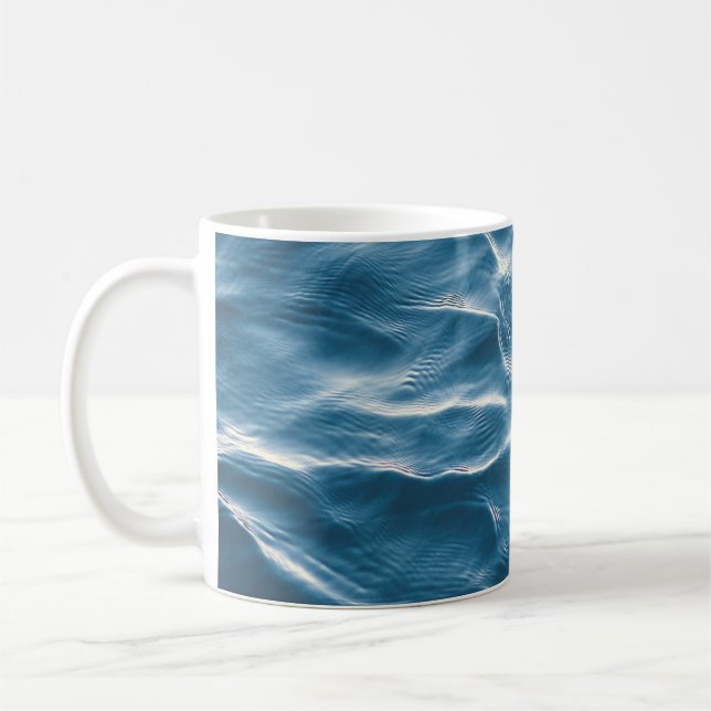 OCEAN GOLV KAFFEMUGG (Vänster)