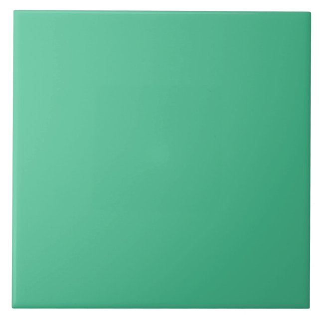 Ocean Green kakel (Framsidan)