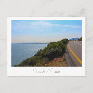 Ocean Horisont Vy Sydafrika SA Vykort