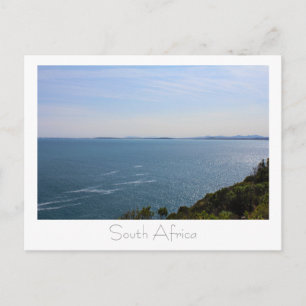 Ocean Horizon View South Afrika SA-vykort Vykort