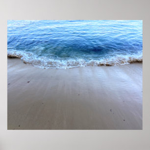 Ocean I - 32 x 26 tum Poster utskrift