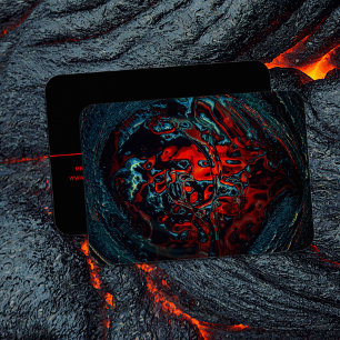Ocean Inferno Metalsmith Welding Visitkort