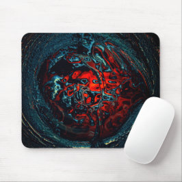 Ocean Inferno Red Glow Musmatta