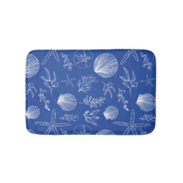 Ocean Inslag Coastal Bath Mat Badrumsmatta
