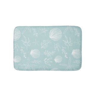 Ocean Inslag Coastal Bath Mat Badrumsmatta