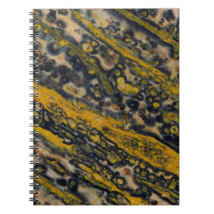 Ocean Jasper Anteckningsbok