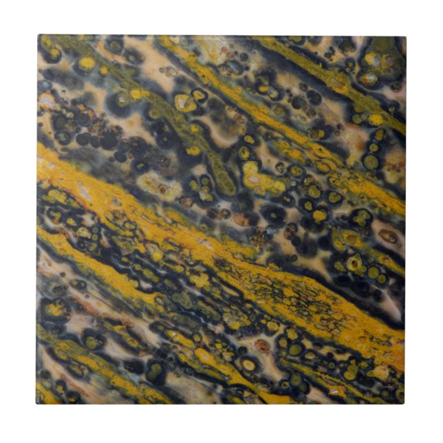 Ocean Jasper Kakelplatta (Framsidan)