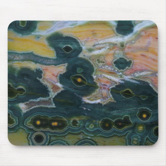 Ocean Jasper-platta Musmatta (Framsidan)