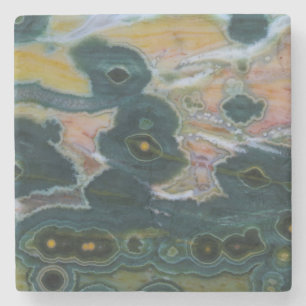 Ocean Jasper-platta Stenunderlägg