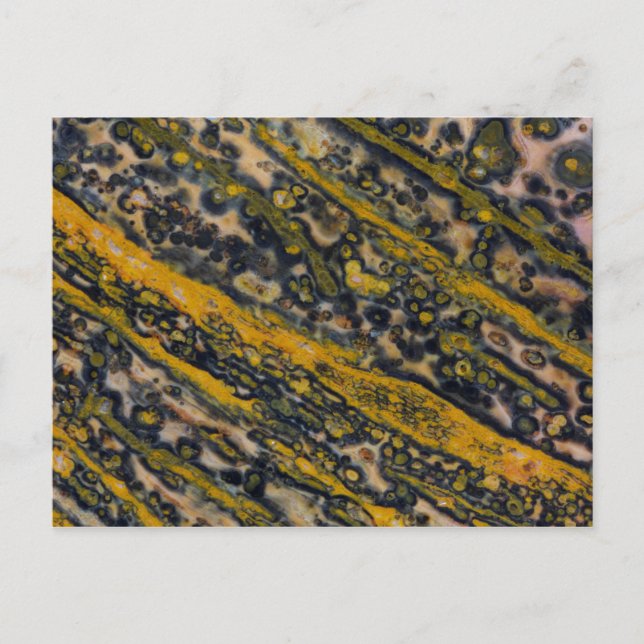 Ocean Jasper Vykort (Framsida)