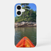 Ocean Kayak iPhone 16-fodral