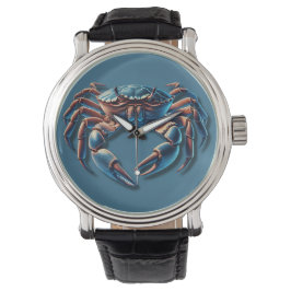 Ocean Kung Crab Armbandsur