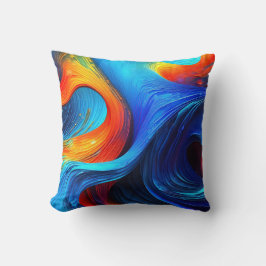 Ocean Lava "Astralsurge" Kudde