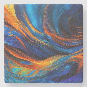 Ocean Lava ’Astralswirl’ Stenunderlägg