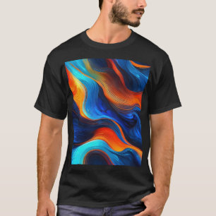 Ocean Lava ’Oceanforge’ T Shirt