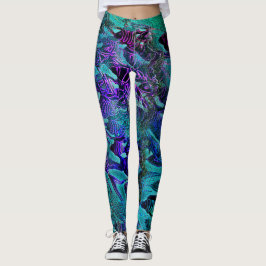 Ocean Leggings