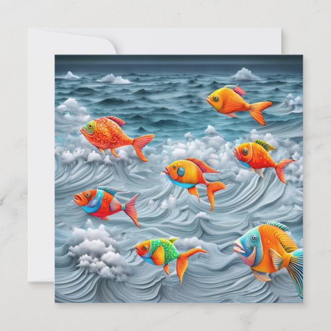 Ocean Life (Framsida)