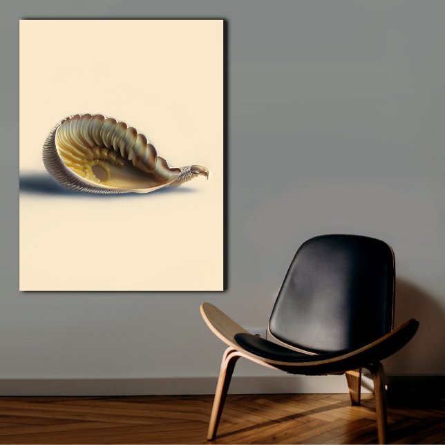 Ocean Life Art Canvastryck (Skapare uppladdad)