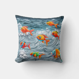 Ocean Life Kudde