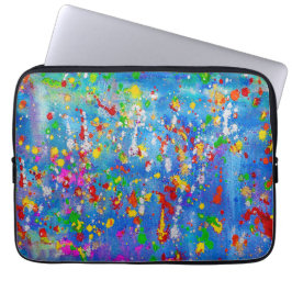 Ocean Life Laptop Fodral