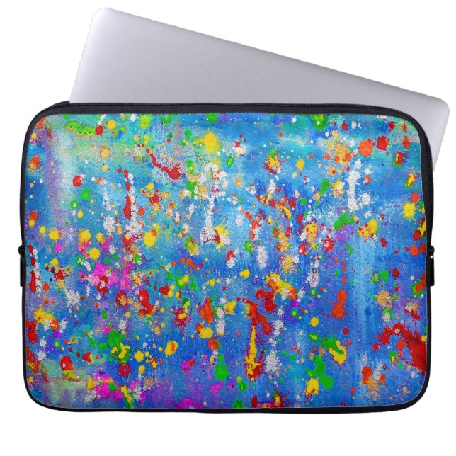 Ocean Life Laptop Fodral (Framsidan)