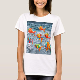 Ocean Life T Shirt