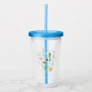 Ocean Life Take Away Mugg