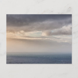 Ocean Ligcape Photo Vykort