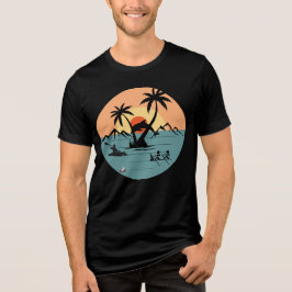 Ocean Luft och Endless Sunshine:Beach Life Tee