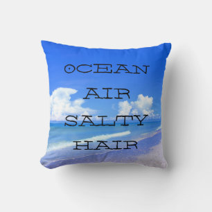 Ocean Luft Salty Hair Kudde