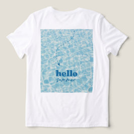 Ocean Mind – Född att flyta T Shirt