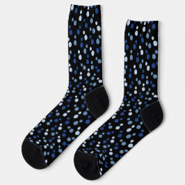 Ocean Nautical Theme Blue Black