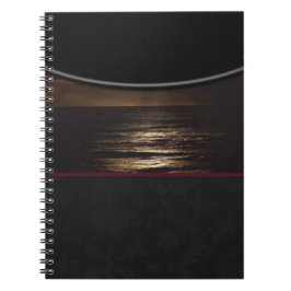 Ocean Notebook Anteckningsbok