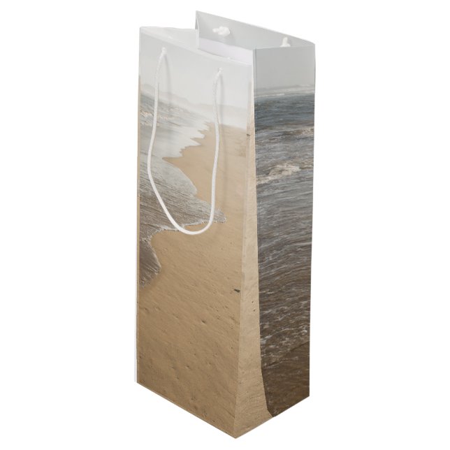 Ocean och Beach Gift Bag (Framsidan Vinklad)