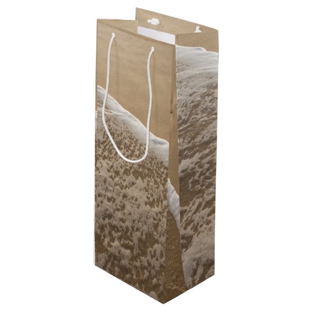 Ocean och Beach Gift Bag (Framsidan Vinklad)