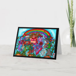 Ocean of Joy Card Kort