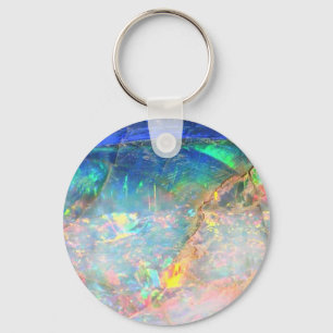 Ocean Opal Nyckelring