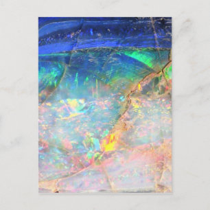 Ocean Opal Vykort