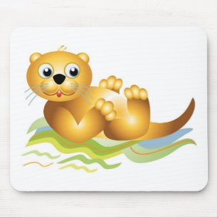 Ocean Otter Musmatta